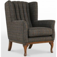 Wood Brother Blakeney Armchair