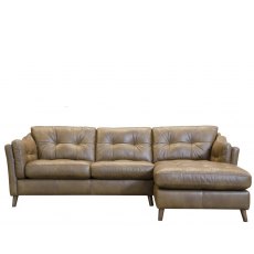 Alexander & James Saddler Sofa With Chaise. Left Or Right Hand Facing