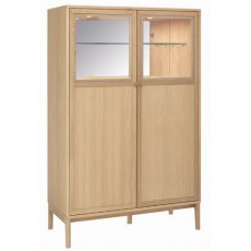 Ercol Ballatta Drinks Cabinet