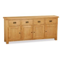 Global Home Salisbury : Extra Large Sideboard