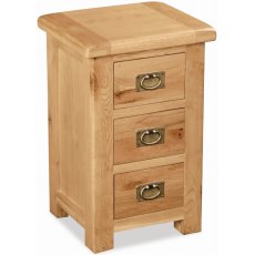 Global home Salisbury : Bedside Chest