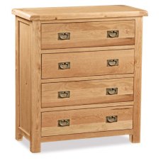 Global home Salisbury : : 4 Drawer Chest