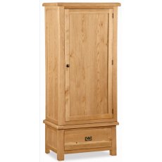 Global Home Salisbury : Single Wardrobe