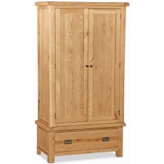 Global Home Salisbury : Gents Wardrobe