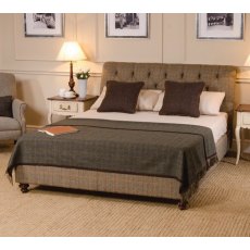 Tetrad Eriskay Harris Tweed Bed Frame