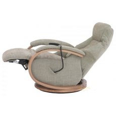 Himolla Mersey Powered Swivel Recliner Chair (8908)