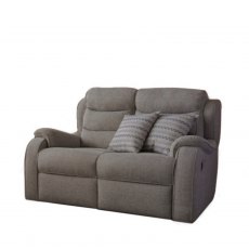 Parker Knoll Michigan Double Manual 2 Seater Recliner Sofa