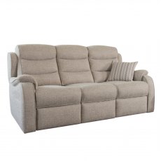 Parker Knoll Michigan 3 Seater Static Sofa