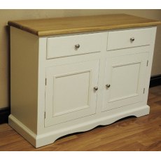 Andrena Barley 4' Sideboard