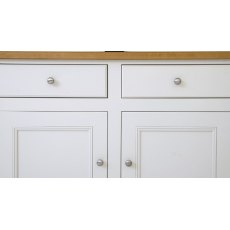 Andrena Barley 4' Sideboard