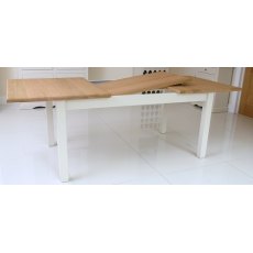Andrena Barley Extending Dining Table