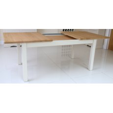 Andrena Barley Extending Dining Table
