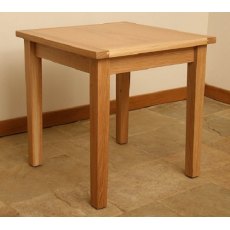 Andrena Elements Fixed Top Dining Table