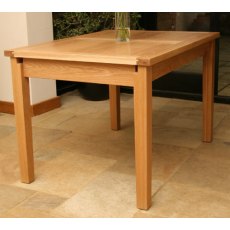 Andrena Elements Extending Dining Table