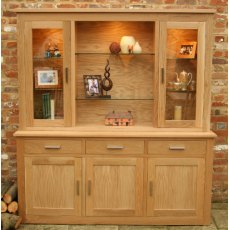 Andrena Elements 6' Dresser