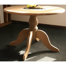 Andrena Pelham Fixed Pedestal Tables