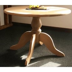 Andrena Pelham Extending Pedestal Tables