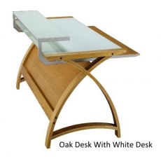 Jual Helsinki Computer Desk