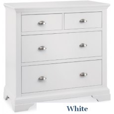 Bentley Design Hampstead 2 Over 2 Chest Of Drawers