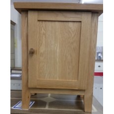 Morris Furniture Avenue Bedside Cabinet