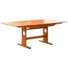 Ercol Windsor Large Extending Dining Table