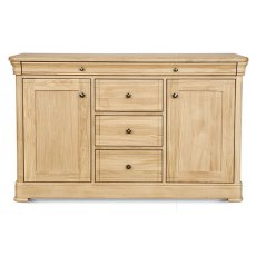 Clemence Richard Moreno Oak Small Sideboard