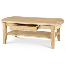 Clemence Richard Moreno Oak Coffee table