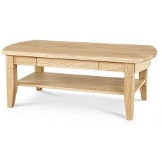 Clemence Richard Moreno Oak Coffee table