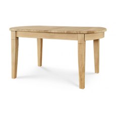 Clemence Richard Moreno Oak D End Table