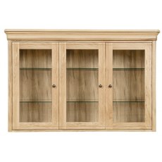 Clemence Richard Moreno Oak Large Sideboard Top