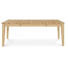 Clemence Richard Moreno Oak Extending Dining Table