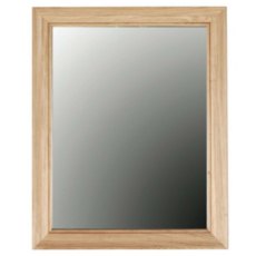 Clemence Richard Sorento Oak Mirrors