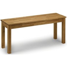 Julian Bowen Coxmoor Oak Bench