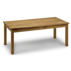 Julian Bowen Coxmoor Oak Coffee Table