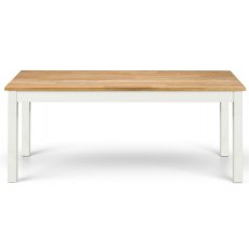 Julian Bowen Coxmoor Oak Coffee Table