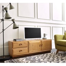 Ercol Windsor Wide IR TV Unit