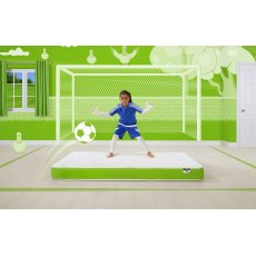 Jay-Be Simply Kids Anti-Allergy Foam Free Sprung Mattress