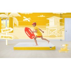 Jay-Be Simply Kids Pocket Sprung Anti-Allergy Foam Free Mattress