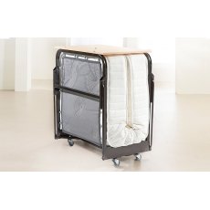 Jay-Be Crown Premier Folding Bed With Deep Sprung Mattress