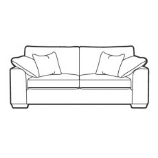 Westbridge Dexter Medium Sofa