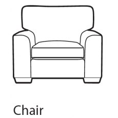 Westbridge Dexter Arm Chair