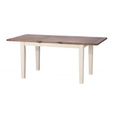Hafren Collection Sherlock Cotswold 140cm Extending Dining Table