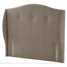 Silentnight Camden Full Height Headboard