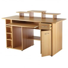 Alphason Desks San Diego Utility Workcentre