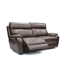 La-Z-Boy Winchester 3 Seat Head Tilt Recliner