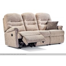 Sherborne Upholstery Keswick Reclining 3 Seater Sofa