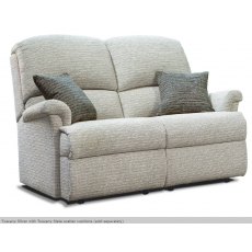 Sherborne Upholstery Nevada Fixed 2 Seater