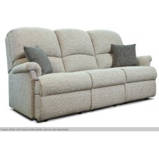 Sherborne Upholstery Nevada Fixed 3 Seater