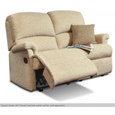 Sherborne Upholstery Nevada Reclining 2 Seat Sofa