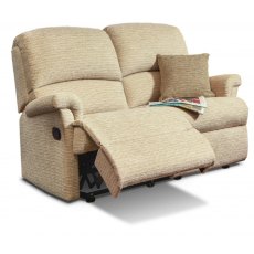 Sherborne Upholstery Nevada Reclining 2 Seat Sofa